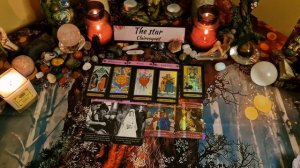 ? what stage in your relationship are you at? old or new. pick a card tarot, timeless