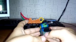 Новые танки из пластилина