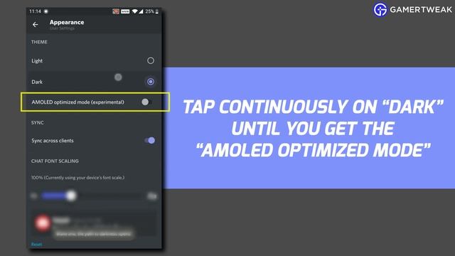 How To Get Obsidian Mode Enabled In Discord смотреть онлайн