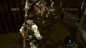 Resident Evil 5 (PC) Наёмники Воссоединение: Джош