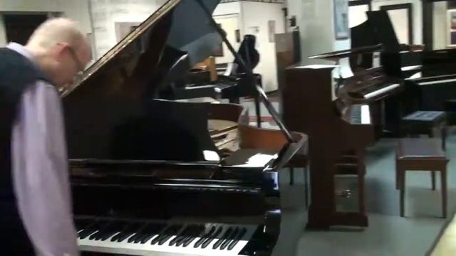 - Kawai 7'0" Semi-Concert Grand Piano