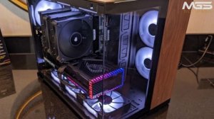 CORSAIR 6500X, 2500X Cases, Air A115, AF120 MAX Thick And RX Series Fans Launched At CES 2024
