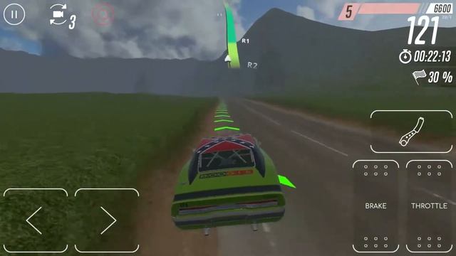 Сar Rally Racing Simulator для андроид | Сar Rally android gameplay | Гонки на андроид смотреть онлайн