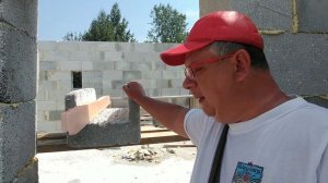 Недостатки у-образных перемычек из полистиролбетона (у-блоки, ю-блоки, u-блоки)