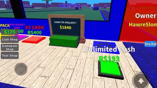 Playing the family Tycoon in ROBLOX #14 смотреть онлайн