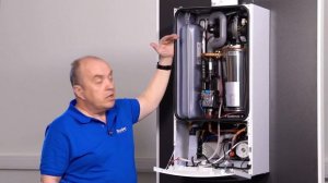 Обзор котла Buderus Logamax plus GB 062