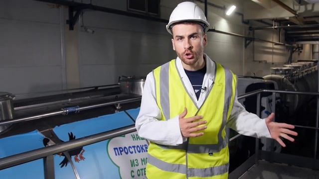 От чего зависит срок годности молока? смотреть онлайн