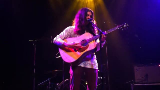 Kurt Vile - Baby's Arms (live at Tivoli De Helling) смотреть онлайн