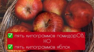 #ЭТОИНТЕРЕСНО Творительный падеж: «Овощной базар»