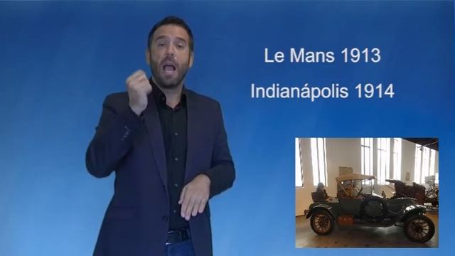 7 Delage - Francia смотреть онлайн