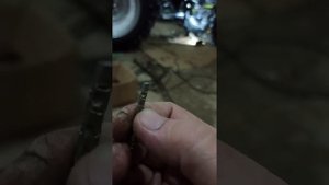 Донг Фенг 244g2 небольшой ремонт переднего привода , часть 2