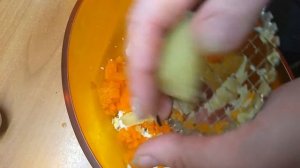 Салат оливье