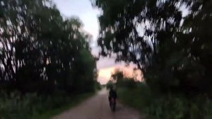 Покатушка на скутерах | Поехали в дальняк