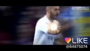 Голы Карима Бензема за реал