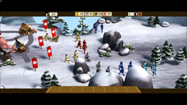 Birthday Special 2014: Lets Play: Total War Battles: SHOGUN: The End of Island 1