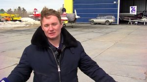 "Бессмертный полк в небе Югры" - традиционная акция пилотажной группы "Барсы"