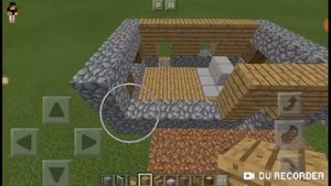 КАК ПОСТРОИТЬ ДОМ МЯСНИКА ИЗ ДЕРЕВНИ ЖИТЕЛЕЙ В МАЙНКРАФТ.