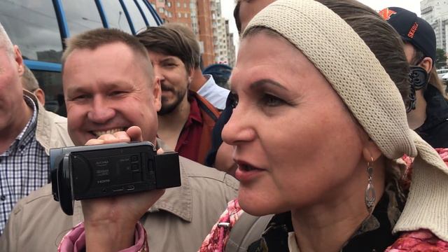 Юрий Подоляка в Минске. Уручье. Спектр