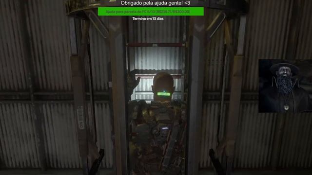 The Callisto Protocol Modo Contágio [Final] смотреть онлайн