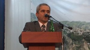 Глава республики в Унцукульском районе 1