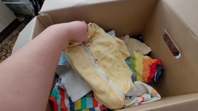 РАЗБИРАЮ ВЕЩИ МАЛЫШУ/ СТИРКА ВЕЩЕЙ НОВОРОЖДЕННОМУ / ПОКАЗЫВАЮ ВЕЩИ
