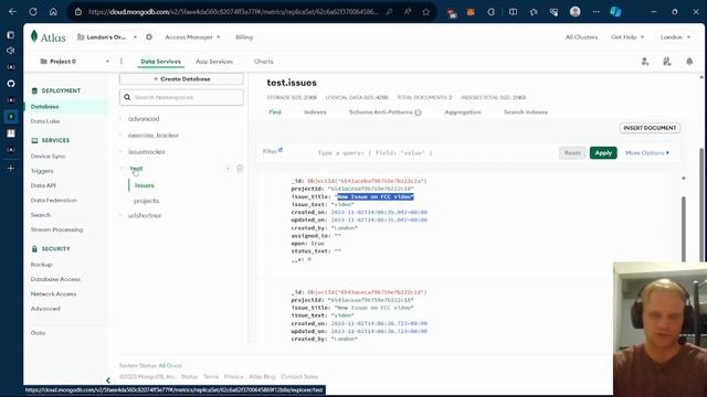 Issue Tracker | FreeCodeCamp