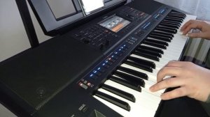 Kordian Lubię Wracać Yamaha PSR-SX700