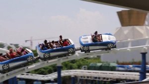 Global 100 Theme Park Haikou, Hainan Island, China