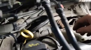 Замена свечей форд фокус 1