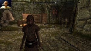 СКАЙРИМ как назначить горячие клавиши? skyrim special edition гайд