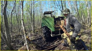 МЕЧТА КОПАРЯ! НЕ БИТОЕ МЕСТО НА УЖД! НАШЛИ МНОГО МЕТАЛЛОЛОМА!