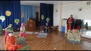 Театрализованная деятельность в ДОУ