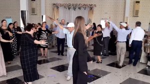 Банкетный зал Эдем Каспийск : Лезгинка свадьба