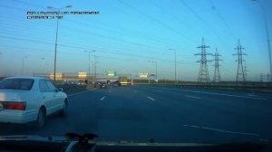 Санкт-Петербург КАД
