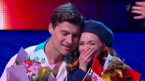 Ольга Кузьмина и Александр Энберт Ты не моя