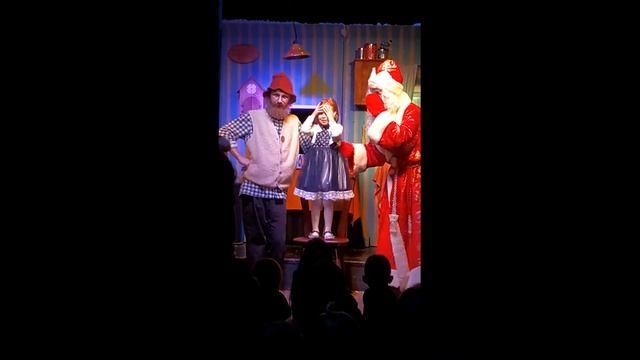 Новый Год и Дед Мороз 2020 (Смешно) смотреть онлайн