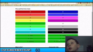 minecraft windows 10 sign color codes ???