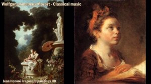 ? Jean Honoré Fragonard paintings HD