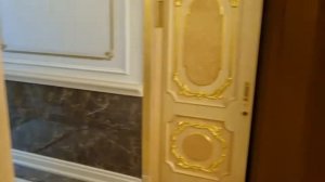 Кремлёвский дворец. Гримерки артистов. Закулисье.