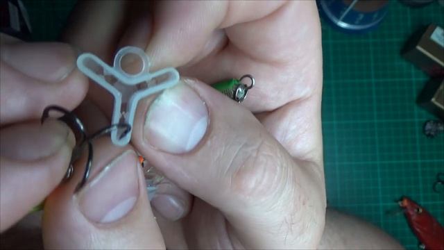 рыбалка 3D печать защитный чехол на крючки тройники смотреть онлайн