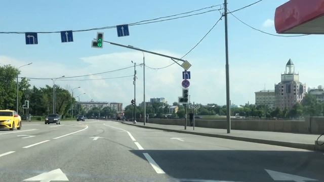 Москва в мой День Рождения 7 июня 2020 смотреть онлайн