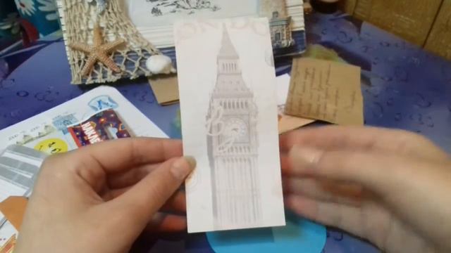 ❤️ Почтовые радости #8 | Письма от вас❤️ смотреть онлайн