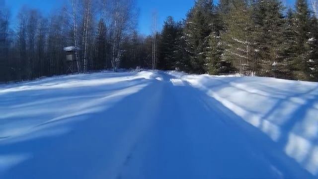 Урочище красный хутор зимой смотреть онлайн