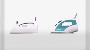 Новые утюги Panasonic серии У