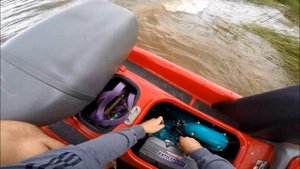 Kawasaki JET SKI 1100 STX