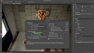 Настройка цвета в PS за 10 сек – sRGB vs AdobeRGB