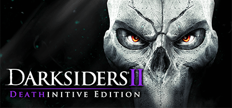 Darksiders II.Часть 1.Начало