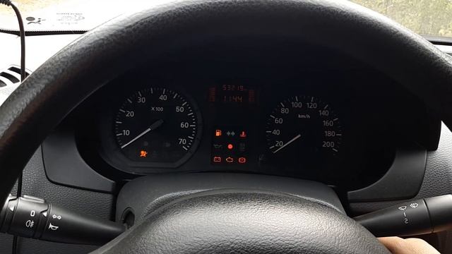 Renault Logan MCV 2010 смотреть онлайн