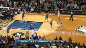 NBA - Play Of The Day (01.01.12)