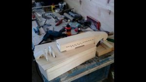 Как сделать колесную лиру How i made Hurdy Gurdy